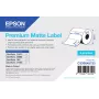 Epson Premium Matte Label - rollo troquelado: 102 mm x 76 mm, 1570 etiquetas