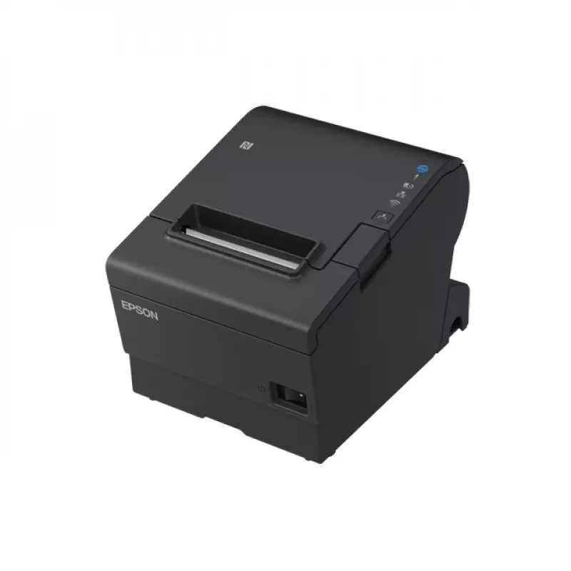 Epson TM-T88VII 180 x 180 DPI con cable e inalámbrico impresora térmica POS