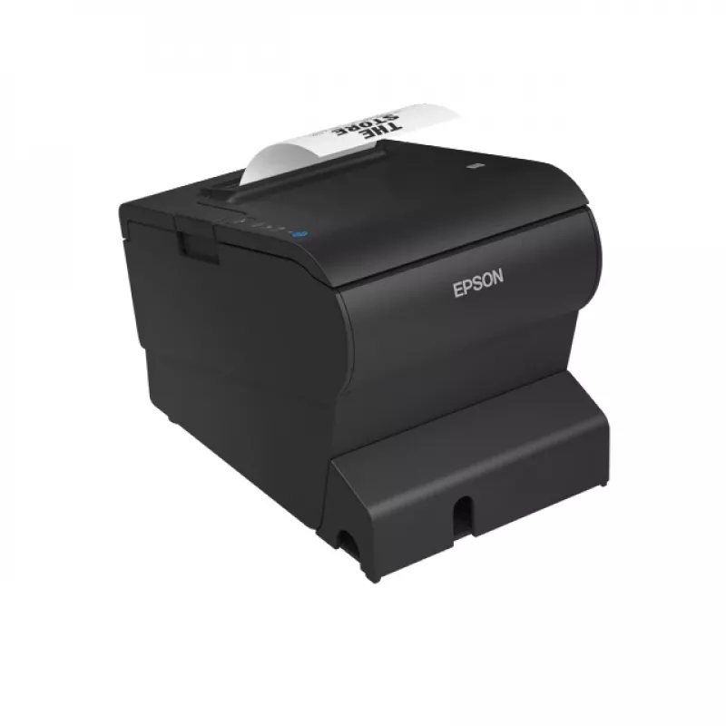 Epson TM-T88VII (132) 180 x 180 DPI con cable e inalámbrico impresora térmica de caja