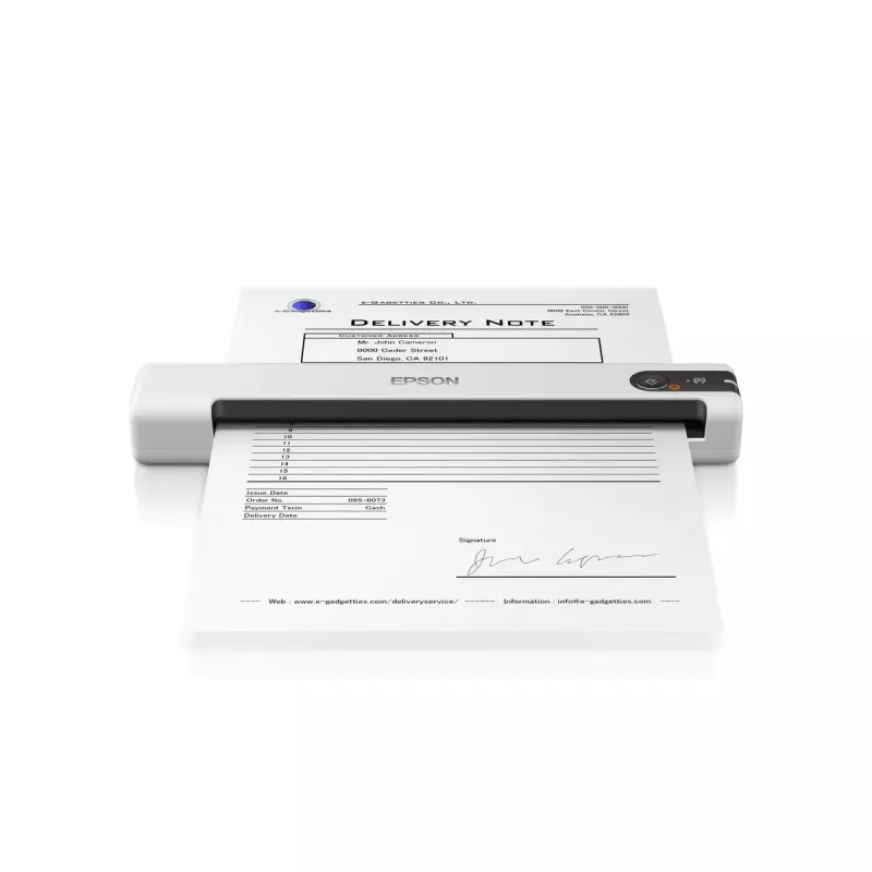 Escáner de mano Epson WorkForce DS-70