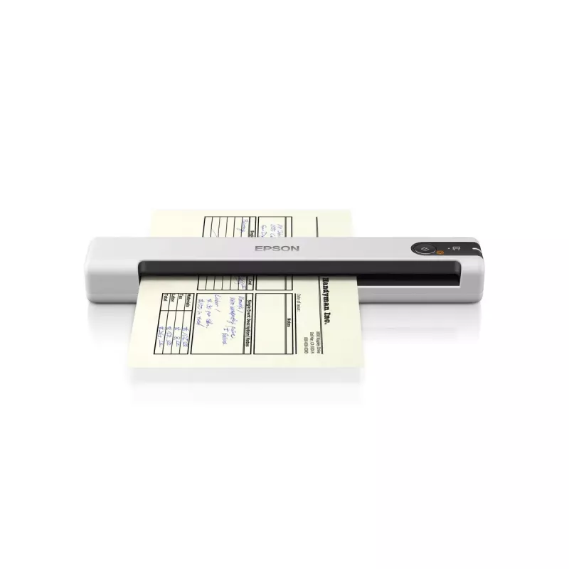 Escáner de mano Epson WorkForce DS-70