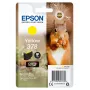 Cartucho Epson 378 amarillo 360 páginas tinta C13T37844010
