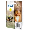 Cartucho Epson 378 amarillo 360 páginas tinta C13T37844010