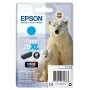 Epson Eisbär pack individual cian 26XL Claria Premium Ink