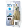 Epson Eisbär pack individual cian 26XL Claria Premium Ink