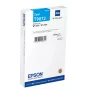 Cartucho de tinta Epson C13T90724N cian – Original rendimiento extra (súper) alto para WF-6XXX