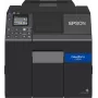 Impresora de etiquetas Epson ColorWorks CW-C6000Ae inyección de tinta color 1200 x 1200 DPI 85 mm/s con cable Ethernet LAN