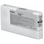 Cartucho de tinta Epson T6539 negro claro (200 ml), negro claro tinta pigmentada, 200 ml, 1 ud.