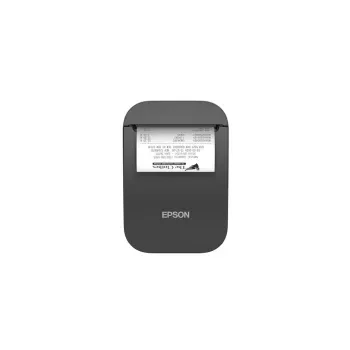 Impresora térmica móvil Epson TM-P80II AC (121) 203 x 203 DPI con cable e inalámbrica