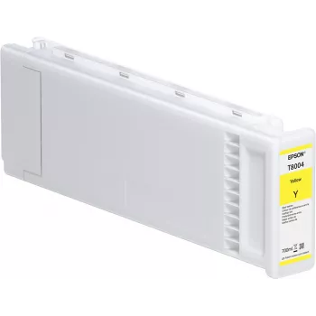 Epson pack individual amarillo T800400 UltraChrome PRO 700 ml