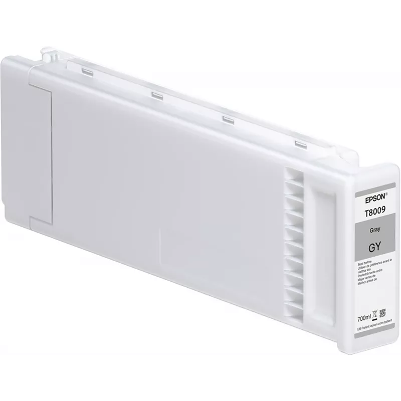 Epson pack individual gris T800900 UltraChrome PRO 700 ml
