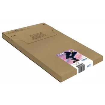 Cartucho de tinta Epson 502XL EasyMail 1 ud. Original alto rendimiento (XL) negro, cian, magenta, amarillo