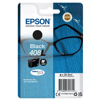 Cartucho de tinta Epson C13T09K14010 1 unidad Original rendimiento estándar negro