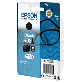 Cartucho de tinta Epson C13T09K14010 1 unidad Original rendimiento estándar negro