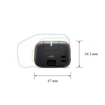 Escáner de mano Epson WorkForce ES-50