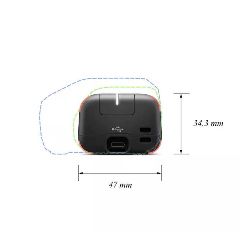 Escáner de mano Epson WorkForce ES-50