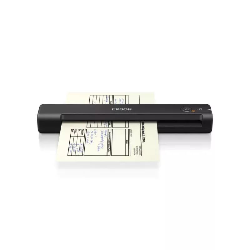 Escáner de mano Epson WorkForce ES-50