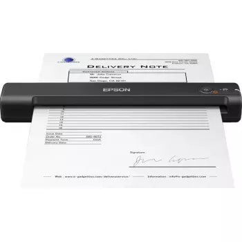 Escáner de mano Epson WorkForce ES-50