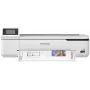 Impresora de gran formato Epson SureColor SC-T2100, Wi-Fi, inyección de tinta, color, 2400 x 1200 DPI, A1 (594 x 841 mm), Ethernet LAN