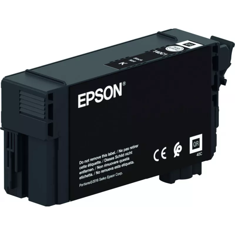 Impresora de gran formato Epson SureColor SC-T2100, Wi-Fi, inyección de tinta, color, 2400 x 1200 DPI, A1 (594 x 841 mm), Ethernet LAN