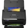 Escáner de alimentación automática Epson FastFoto FF-680W 600 x 600 DPI A4 Negro