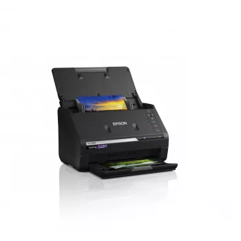 Escáner de alimentación automática Epson FastFoto FF-680W 600 x 600 DPI A4 Negro
