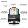 Escáner de alimentación automática Epson FastFoto FF-680W 600 x 600 DPI A4 Negro