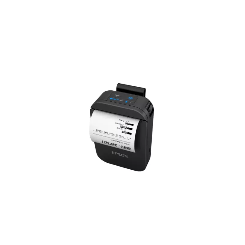 Epson TM-P20II (111) 203 x 203 DPI Impresora térmica móvil con cable e inalámbrica