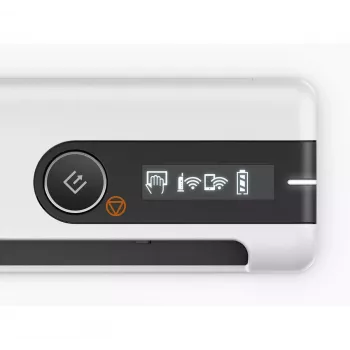 Escáner de mano Epson WorkForce DS-80W