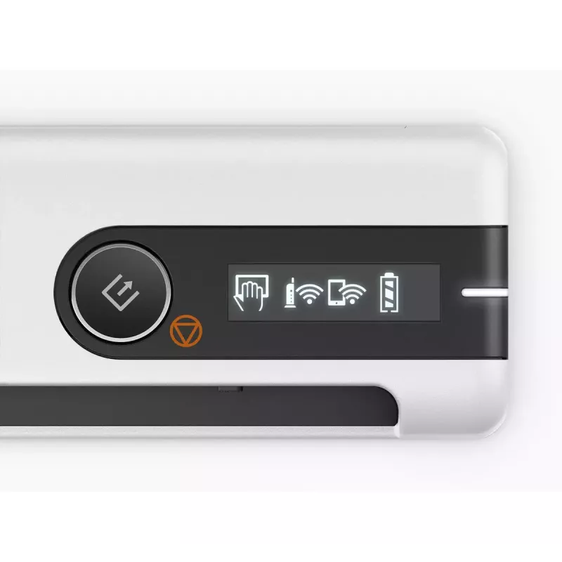 Escáner de mano Epson WorkForce DS-80W