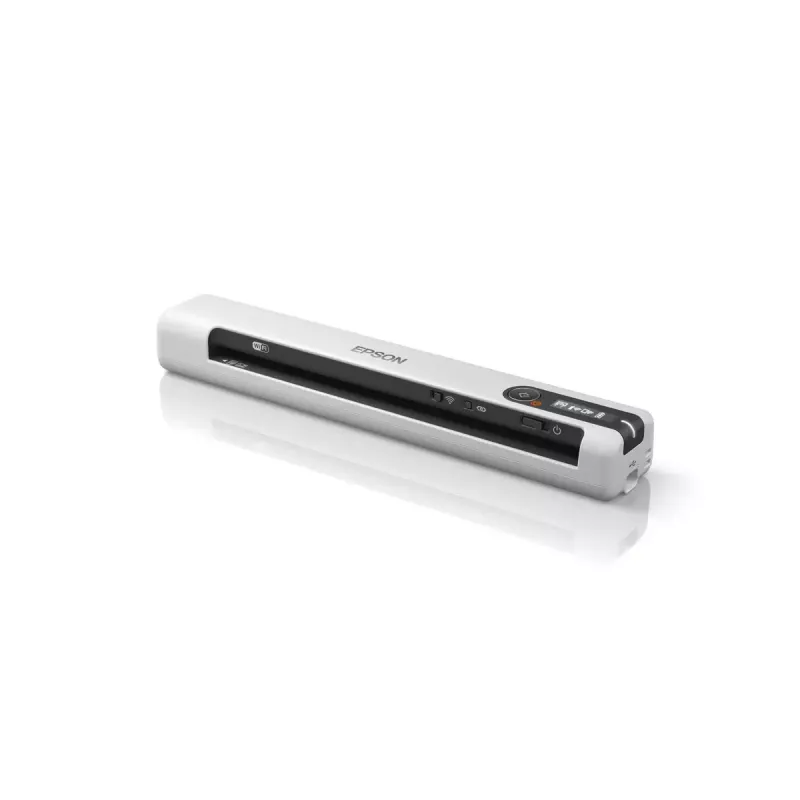 Escáner de mano Epson WorkForce DS-80W