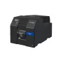 Epson ColorWorks CW-C6000Pe Impresora de etiquetas Inkjet Color 1200 x 1200 DPI 119 mm/s Con cable Ethernet LAN