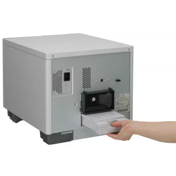 Caja de mantenimiento Epson PP-100AP PP-100II PP-100IIBD PP-100III PP-50II Negro