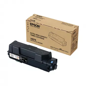 Tóner Epson S110078 Capacidad extra alta 10000 páginas Negro