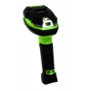 Lector de códigos de barras de mano Zebra LI3608-ER 1D negro, verde