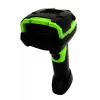 Lector de códigos de barras de mano Zebra LI3608-ER 1D negro, verde