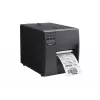 Zebra ZT111 ZT11143-T0E000FZ impresora de etiquetas de transferencia térmica, 300 DPI, 152 mm/s, 4" (rollo de 11,4 cm), USB, serie, Ethernet, Bluetooth, Wi-Fi, negra