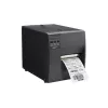Zebra ZT111 ZT11142-T0E000FZ impresora de etiquetas de transferencia térmica, 203 DPI, 254 mm/s, 4" (rollo de 11,4 cm), USB, serie, Ethernet, Bluetooth, Wi-Fi, negra