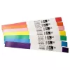 Zebra Z-Band Splash Verde etiqueta autoadhesiva para impresora