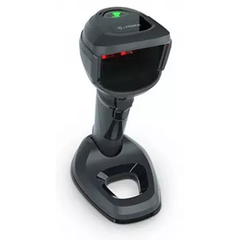 Lector de códigos de barras de mano Zebra DS9908-SR 1D/2D negro