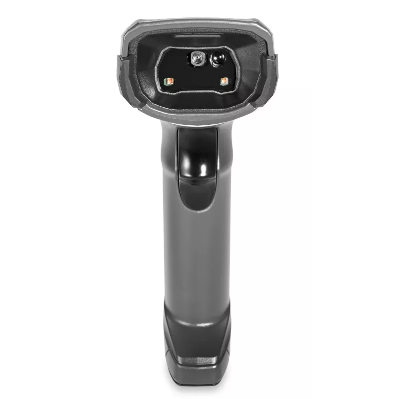 Lector de códigos de barras de mano Zebra DS8108-SR – 1D/2D LED, con cable (RS-232/USB), IP42, 154 g