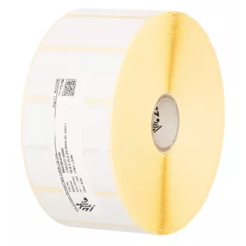 Zebra Z-Select 2000D etiqueta autoadhesiva blanca