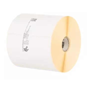 Zebra Z-Perform 1000D etiqueta autoadhesiva blanca