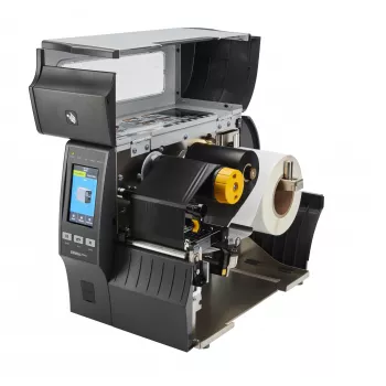 Zebra ZT411 300 x 300 DPI con cable e inalámbrica térmica directa / impresión térmica directa impresora POS