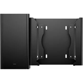 Soporte VESA HP Desktop Mini v4+ con soporte para fuente de alimentación