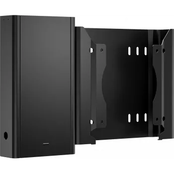 Soporte VESA HP Desktop Mini v4+ con soporte para fuente de alimentación