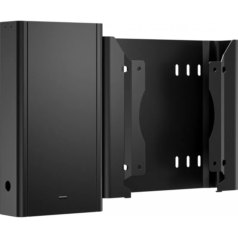 Soporte VESA HP Desktop Mini v4+ con soporte para fuente de alimentación