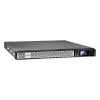 Eaton 5P 1150iR Gen 2 5P1150IRNG2 SAI line-interactive, 1150 VA (1,15 kVA), 920 W, 6 tomas, rack 1U 19", 9 Ah, RS-232, USB, Network Card-MS, negro/plateado