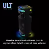 Altavoz Sony SRS-ULT1000 ULT TOWER 10 — 139 W, Bluetooth, portátil, negro