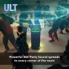 Altavoz Sony SRS-ULT1000 ULT TOWER 10 — 139 W, Bluetooth, portátil, negro